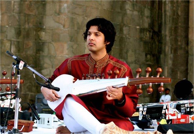best sarod player ajmer